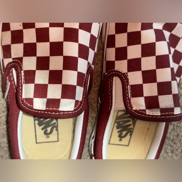 Vans Classic Slip On - Checkered Apple Butt - Picture 3 of 12